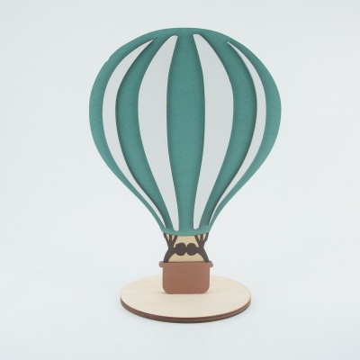 Διακοσμητικό Σταντ Αερόστατο