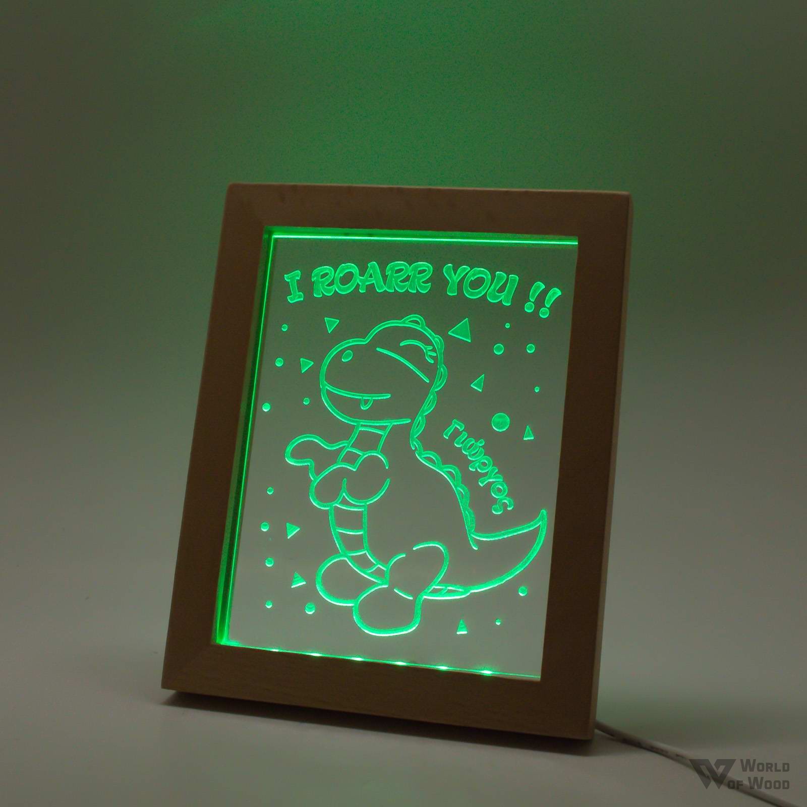 Φωτιστικό LED Κορνίζα