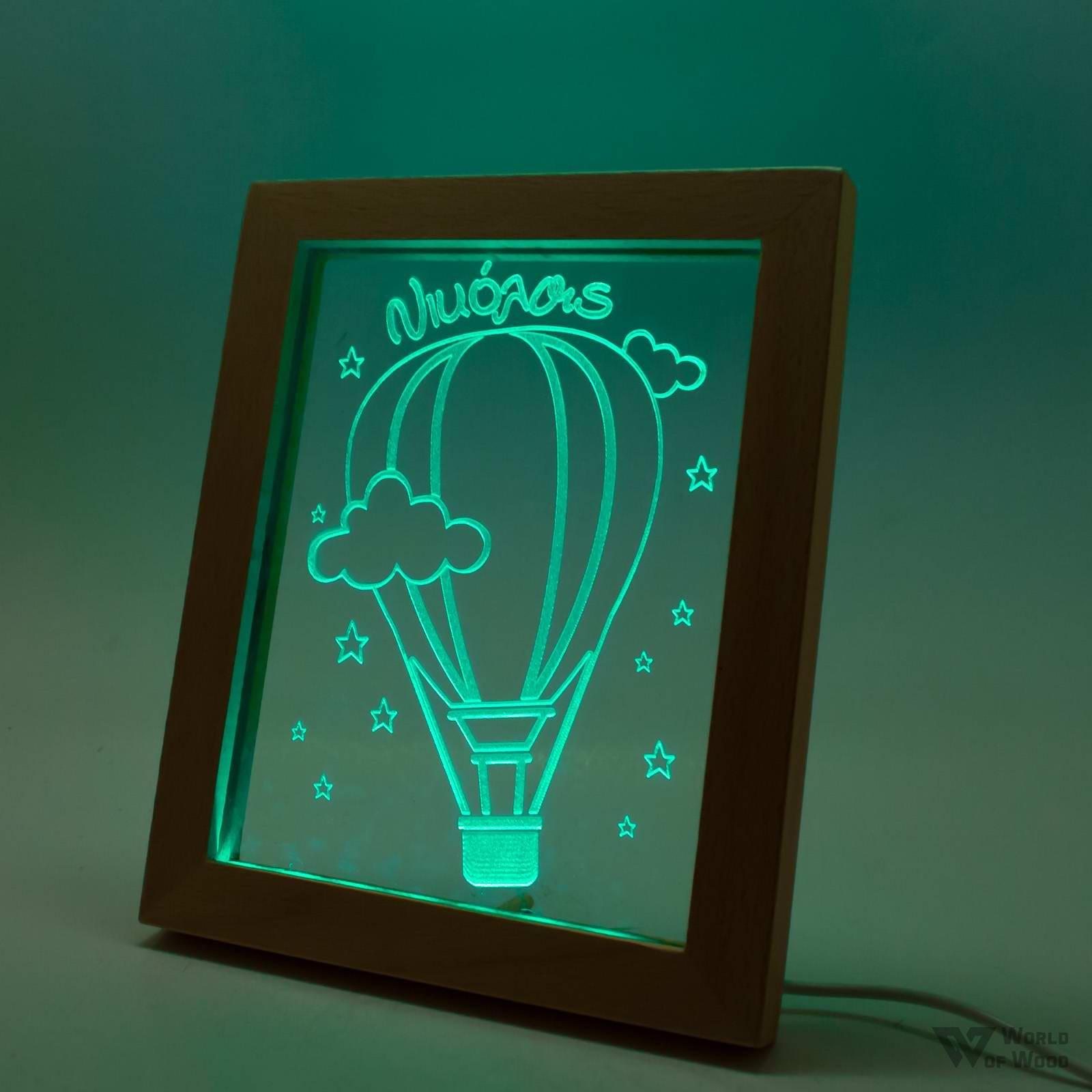 Φωτιστικό LED Κορνίζα