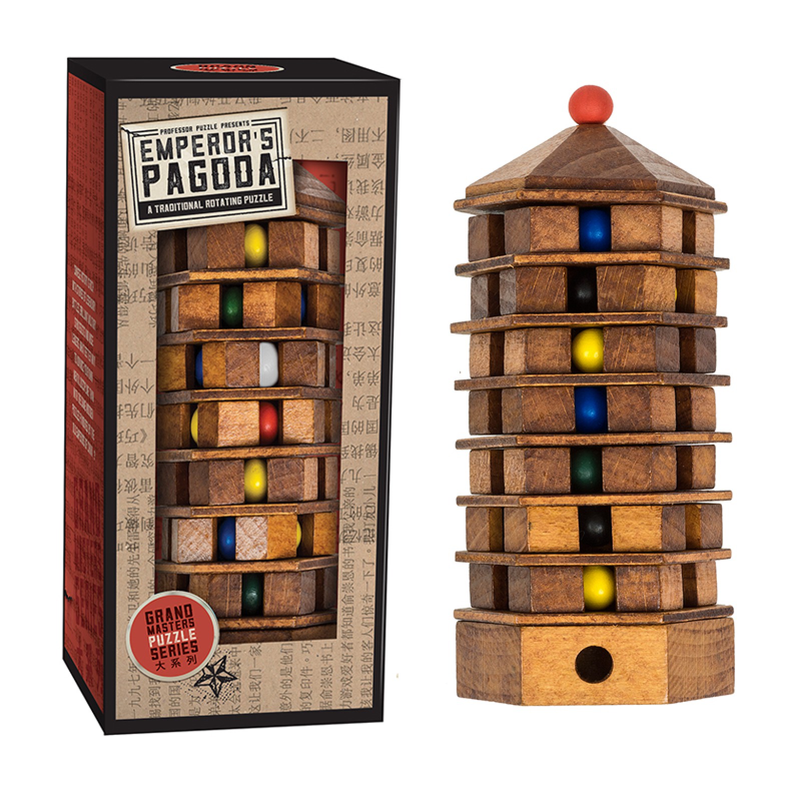 Emperors Pagoda GrandMasters