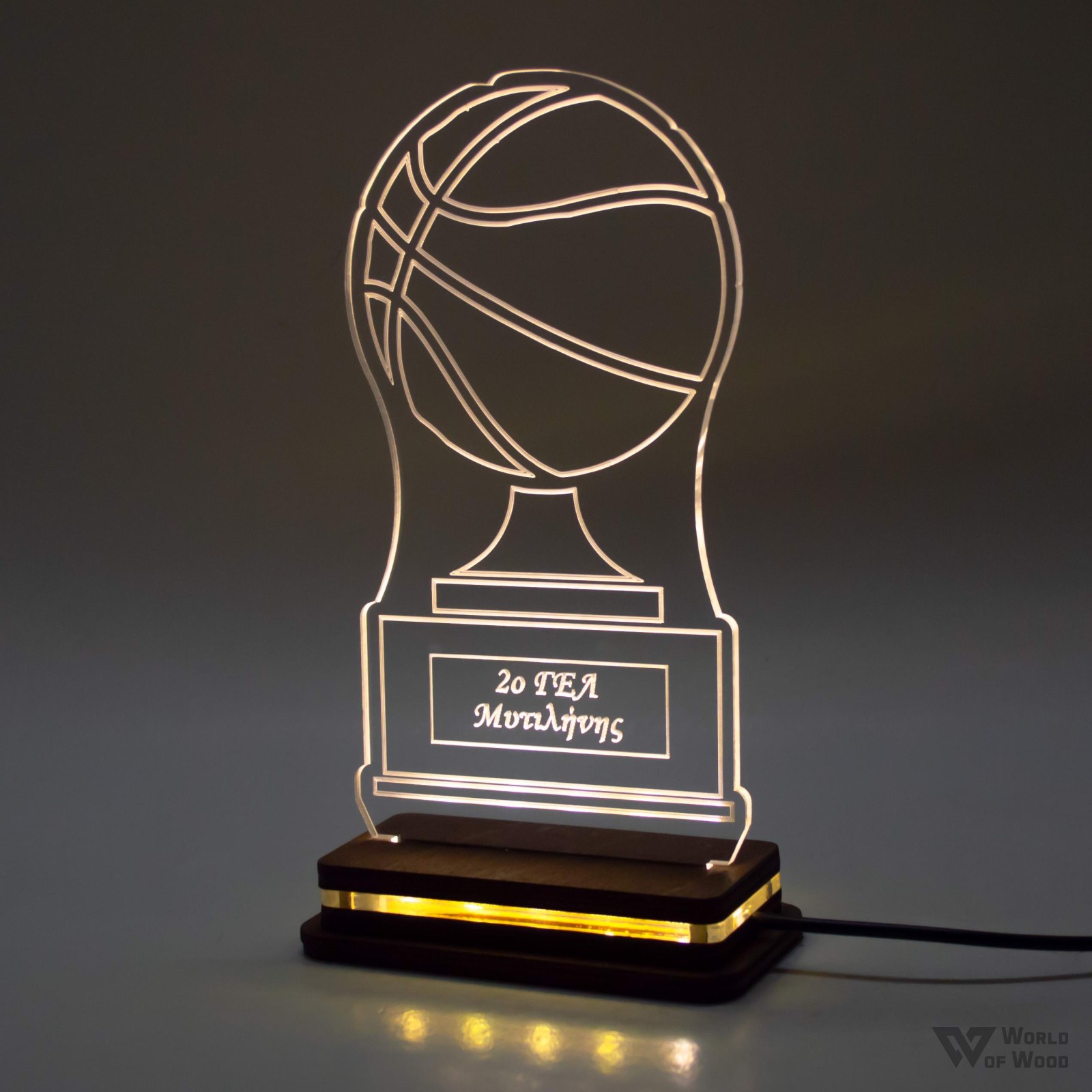 Φωτιστικό LED