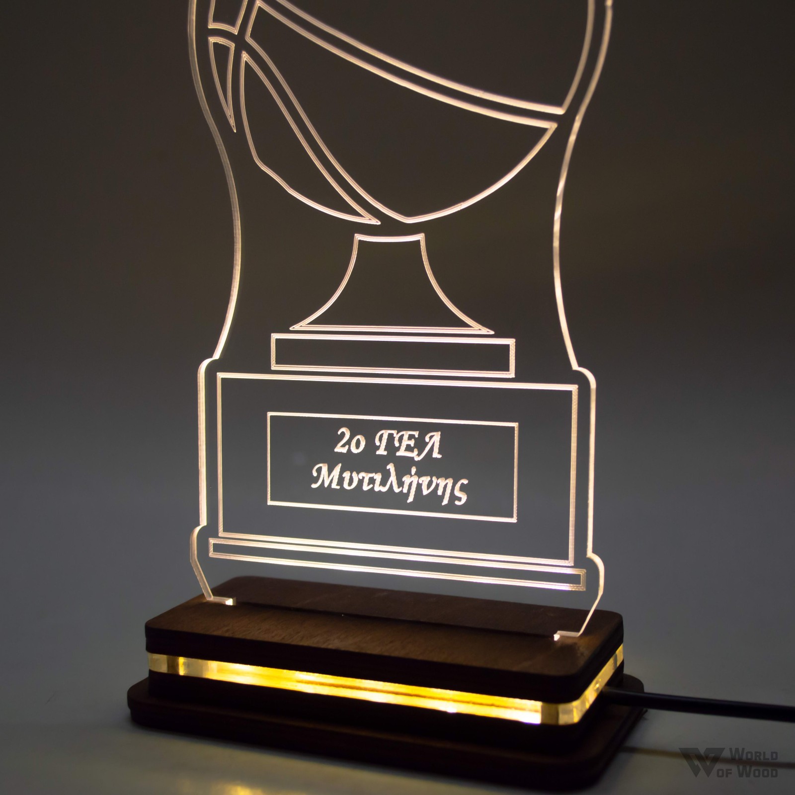 Φωτιστικό LED