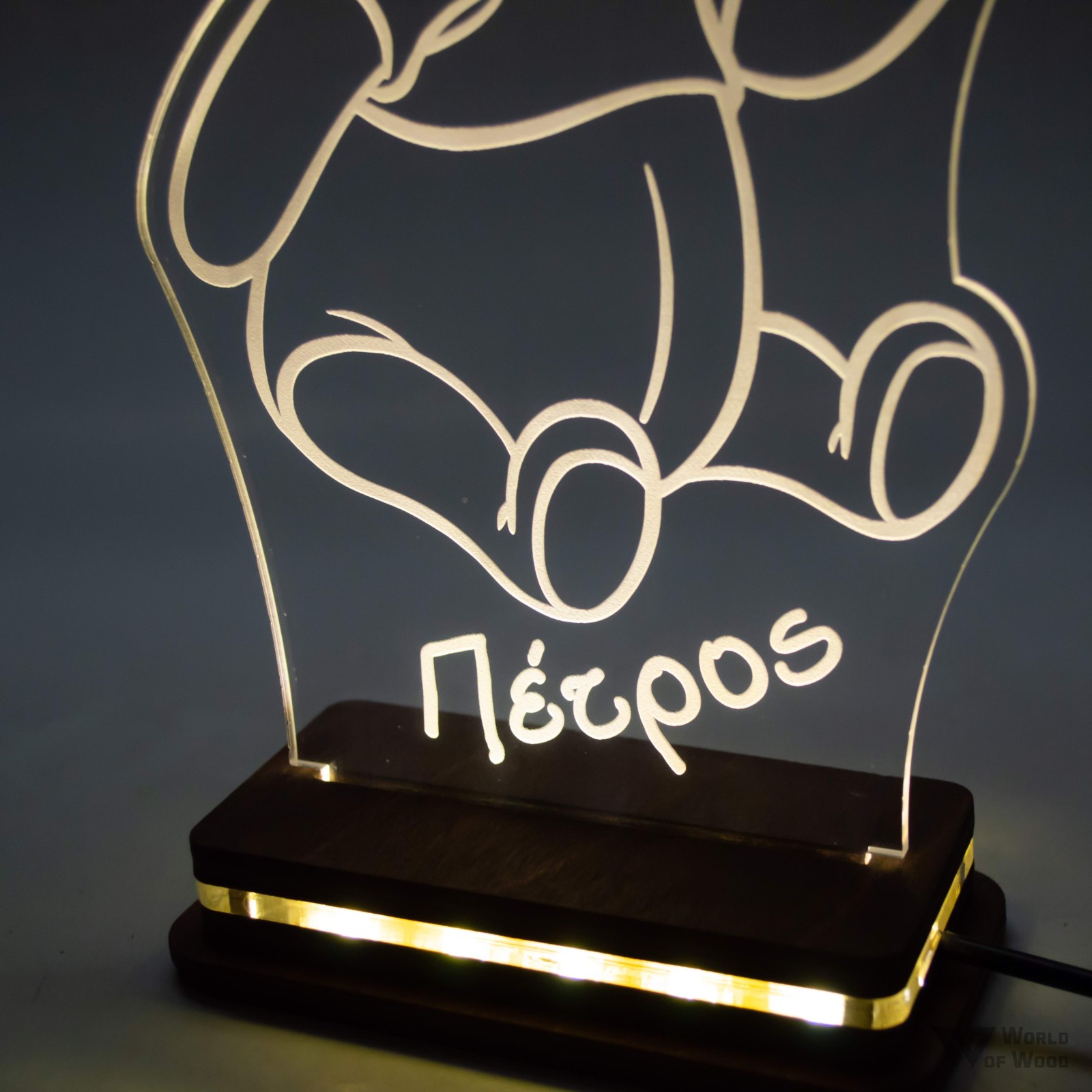 Φωτιστικό LED