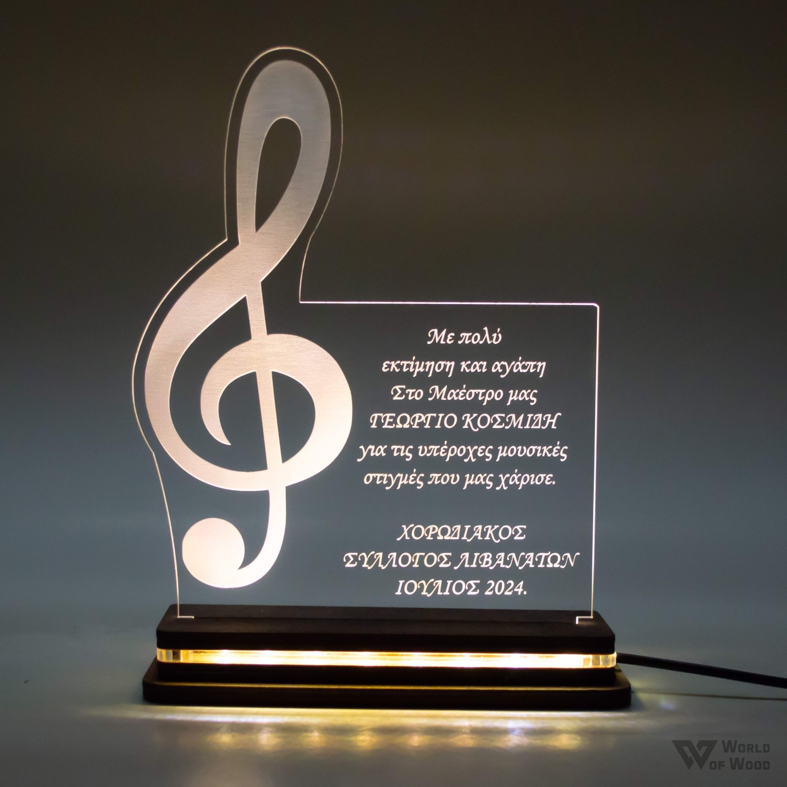 Φωτιστικό LED