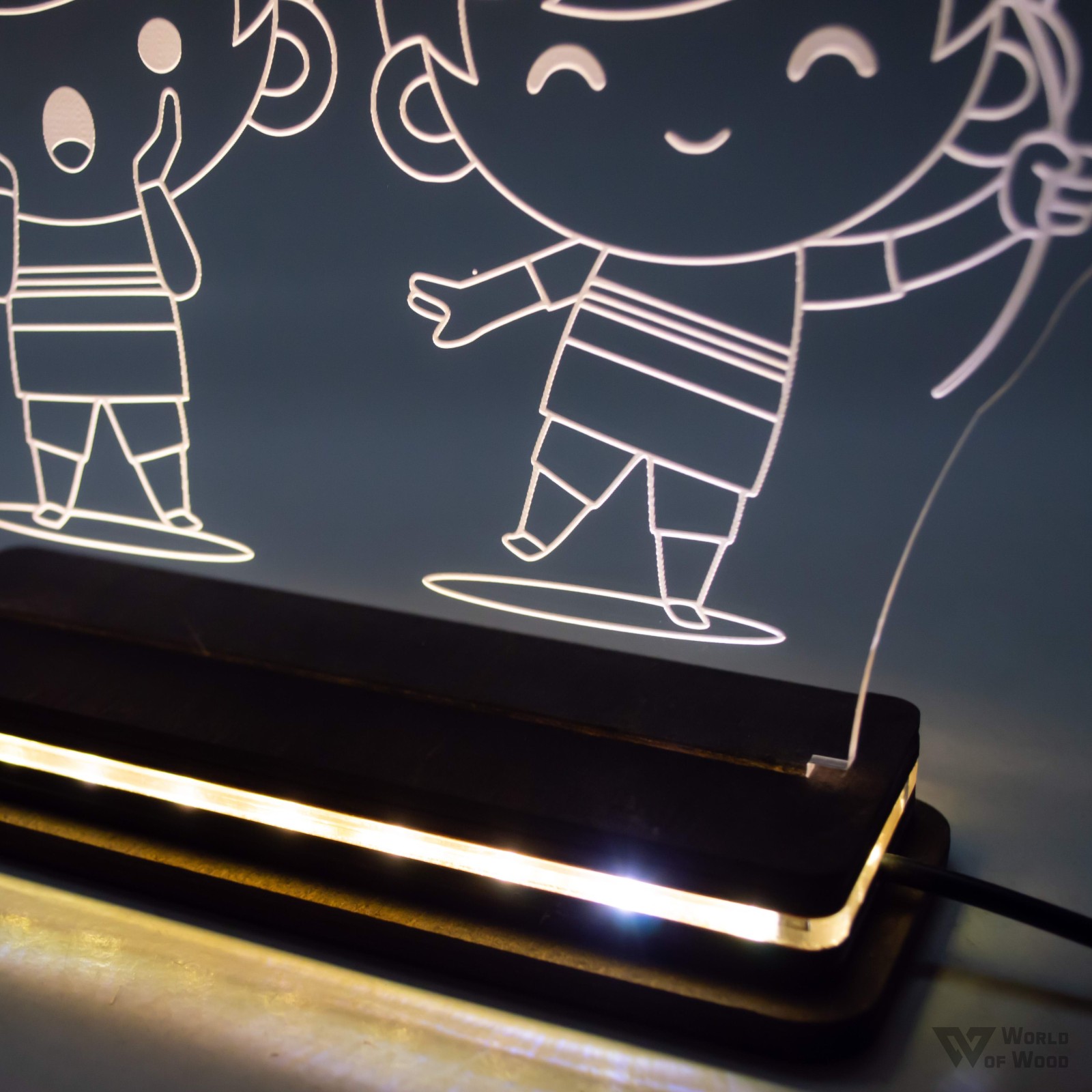 Φωτιστικό LED