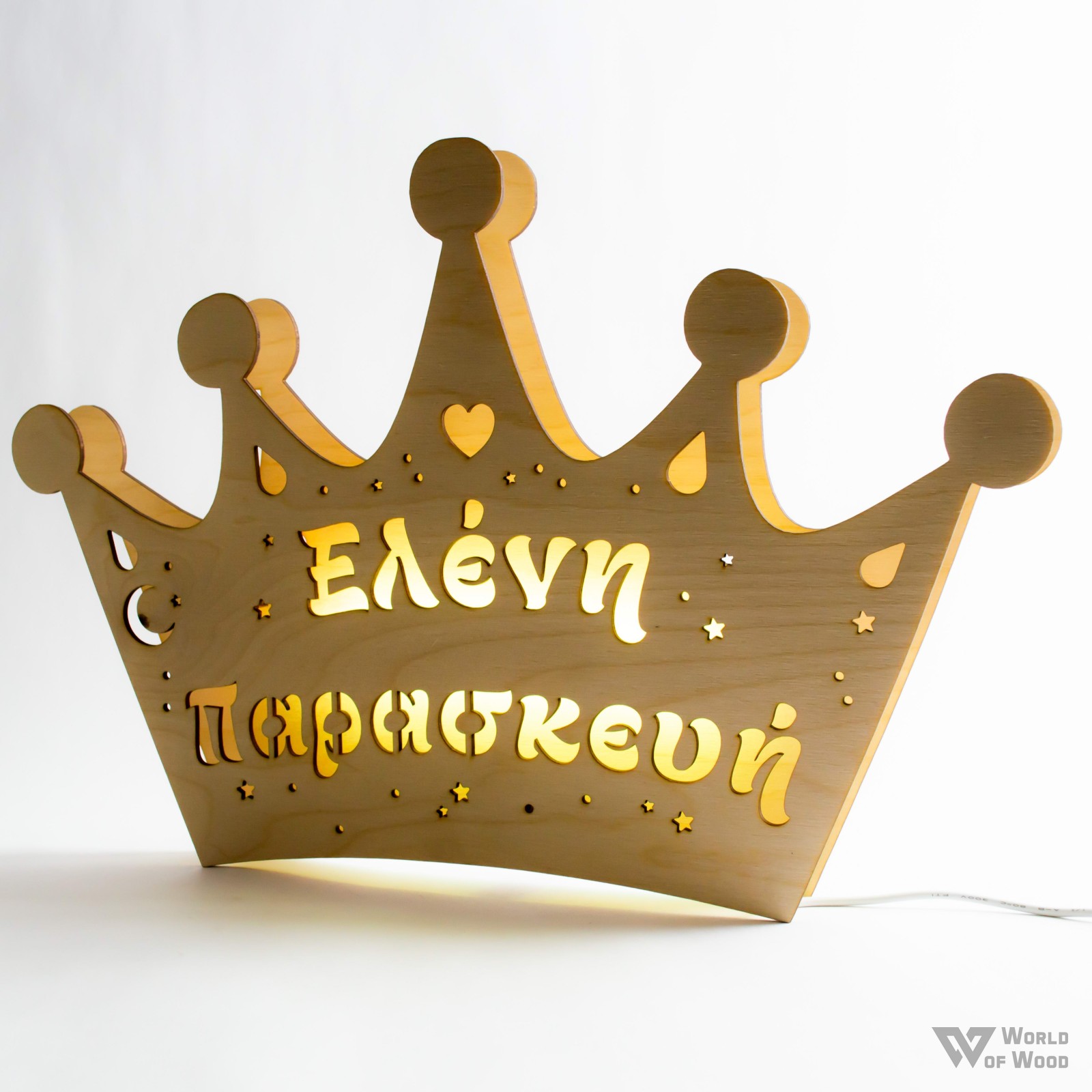 Φωτιστικό LED Τοίχου