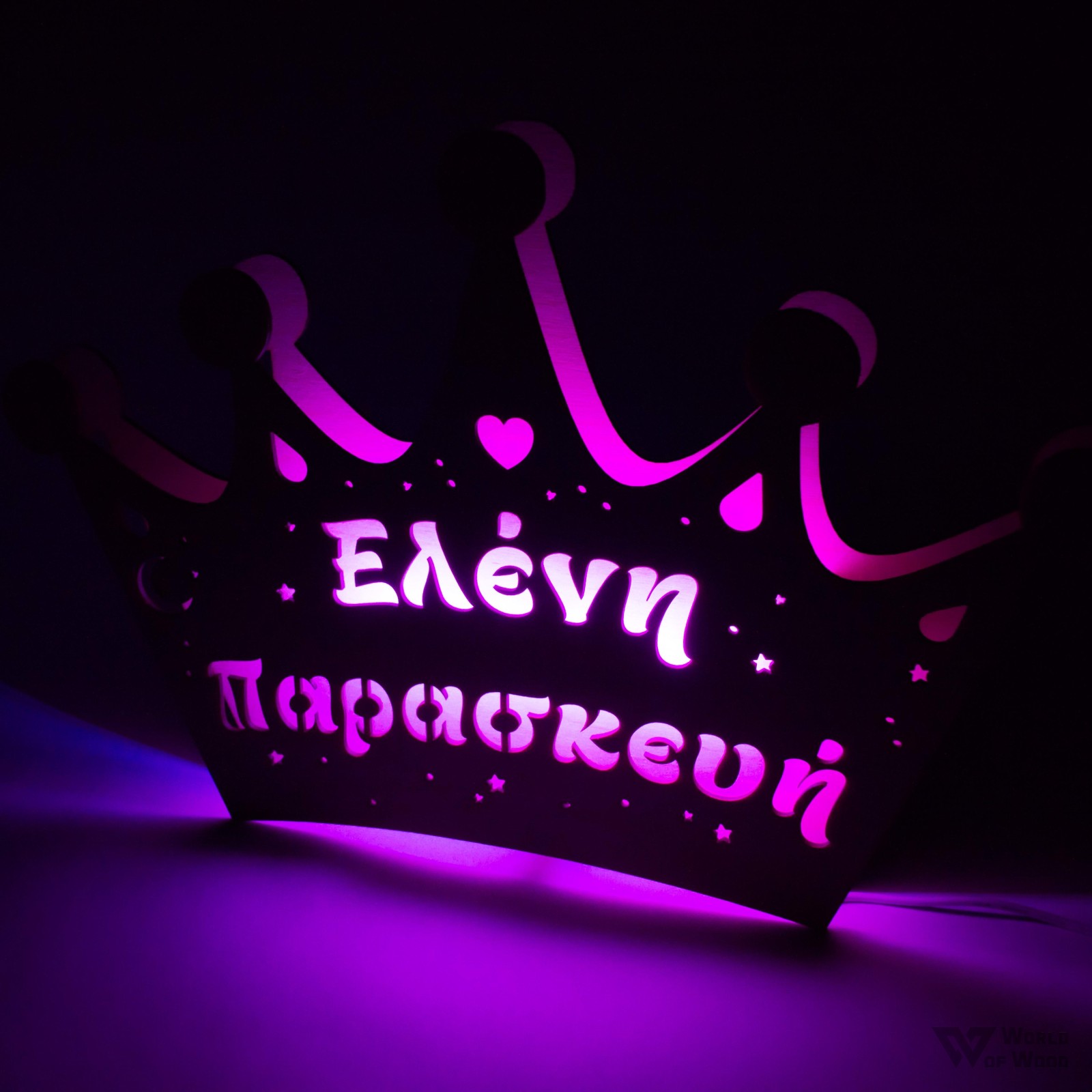 Φωτιστικό LED Τοίχου