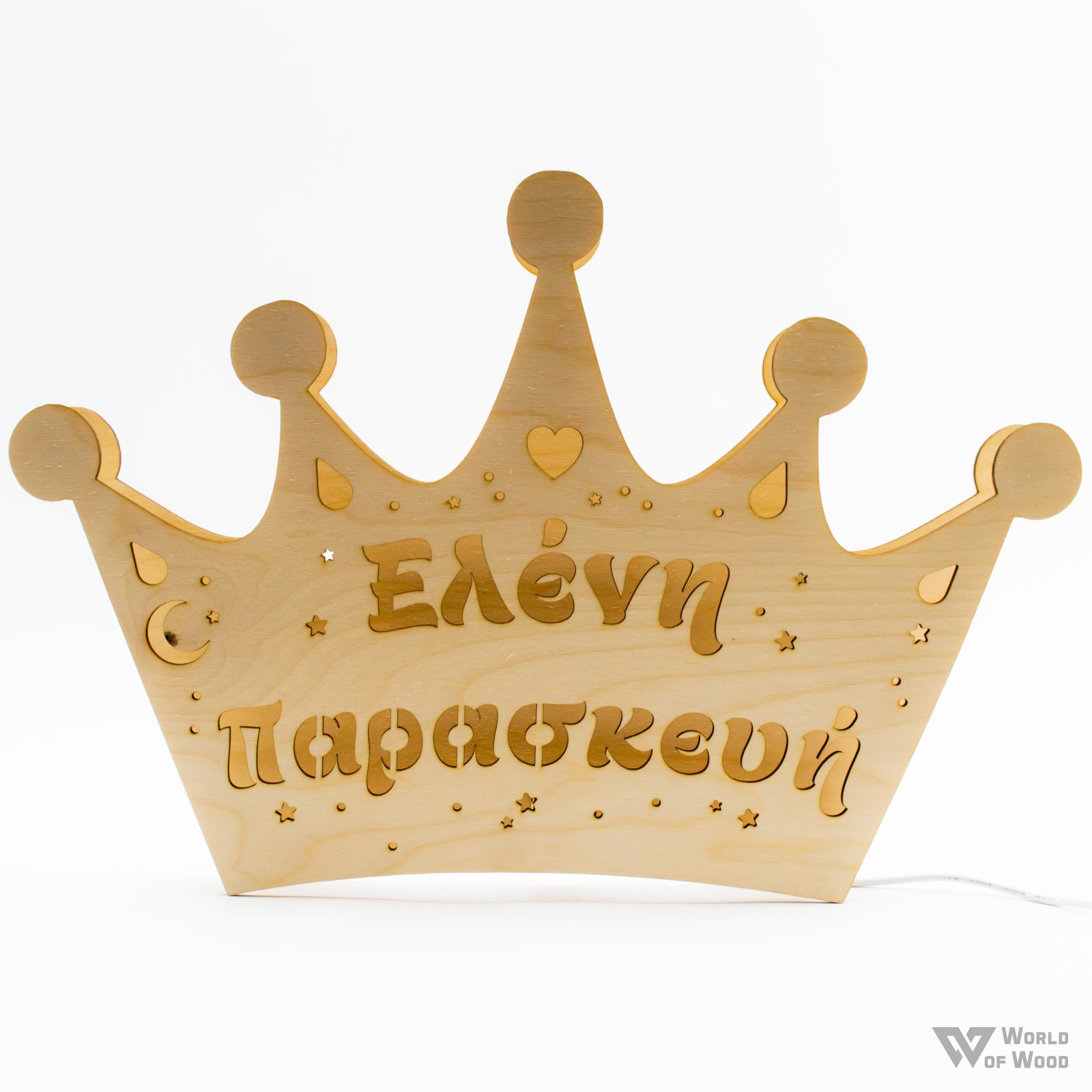 Φωτιστικό LED Τοίχου