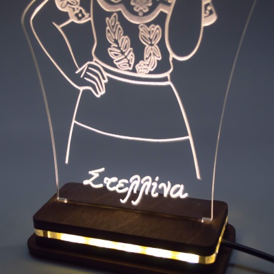 Φωτιστικό LED 