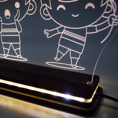 Φωτιστικό LED 