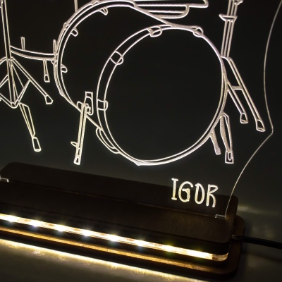 Φωτιστικό LED 