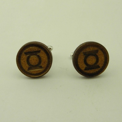 Σετ Μανικετόκουμπα και Κλιπ Γραβάτας 