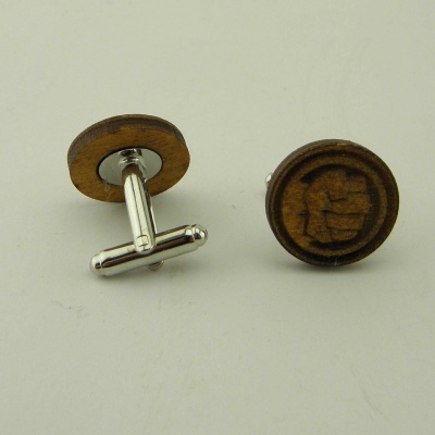 Σετ Μανικετόκουμπα και Κλιπ Γραβάτας 