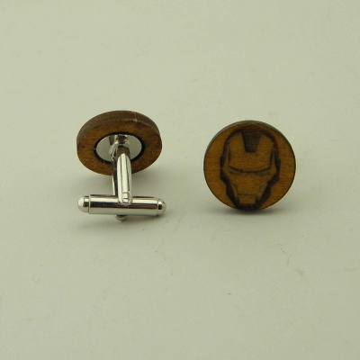 Σετ Μανικετόκουμπα και Κλιπ Γραβάτας 