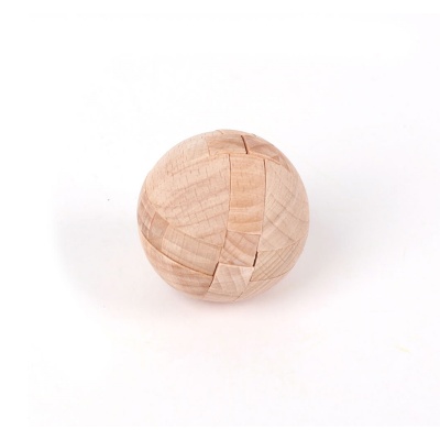 Mensa Wooden Ball Puzzle